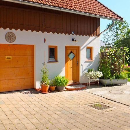Rustico-Im-Unterallgaeu Berg  Luaran gambar