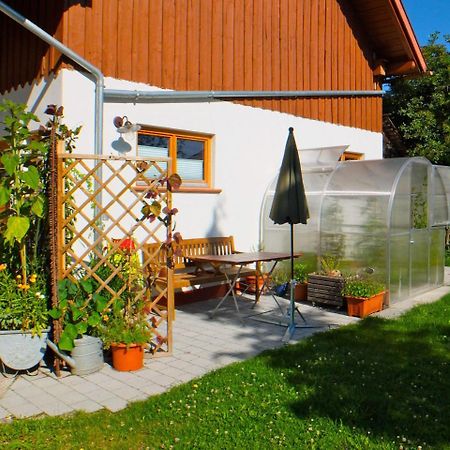 Rustico-Im-Unterallgaeu Berg  Luaran gambar