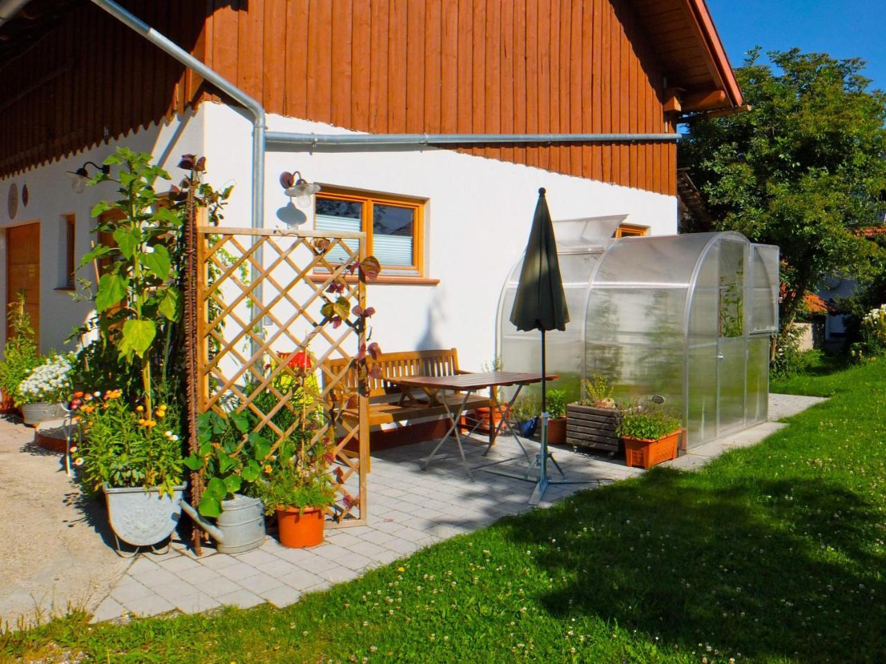 Rustico-Im-Unterallgaeu Berg  Luaran gambar
