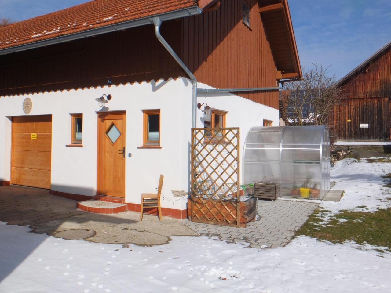 Rustico-Im-Unterallgaeu Berg  Luaran gambar