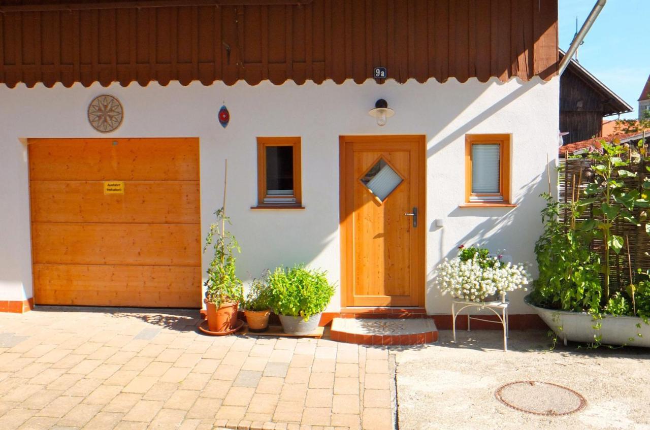 Rustico-Im-Unterallgaeu Berg  Luaran gambar